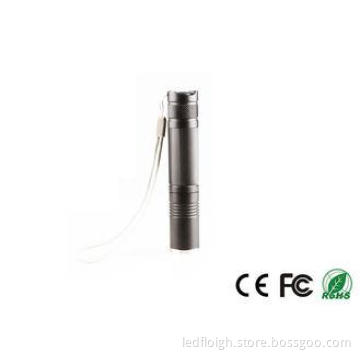 415lm Waterproof LED Flashlight Torch / Portable Cree LED F
